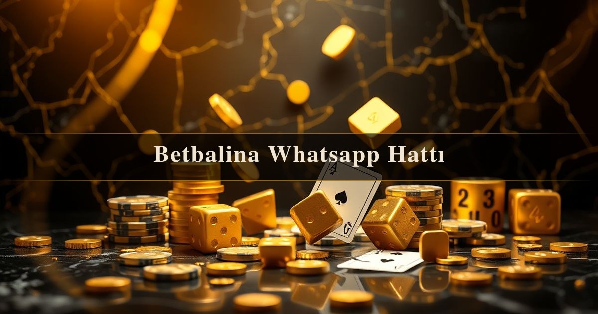 Betbalina Whatsapp