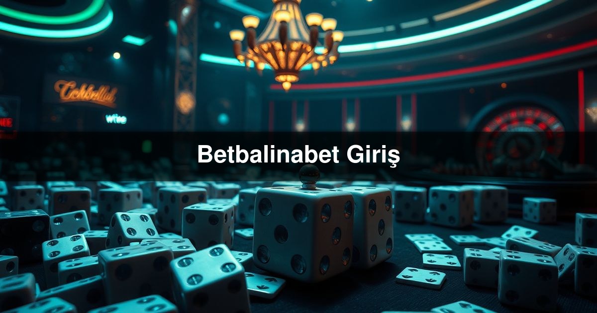 Betbalinabet Giriş