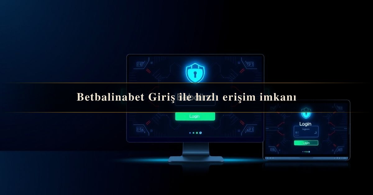 Betbalinabet Giriş