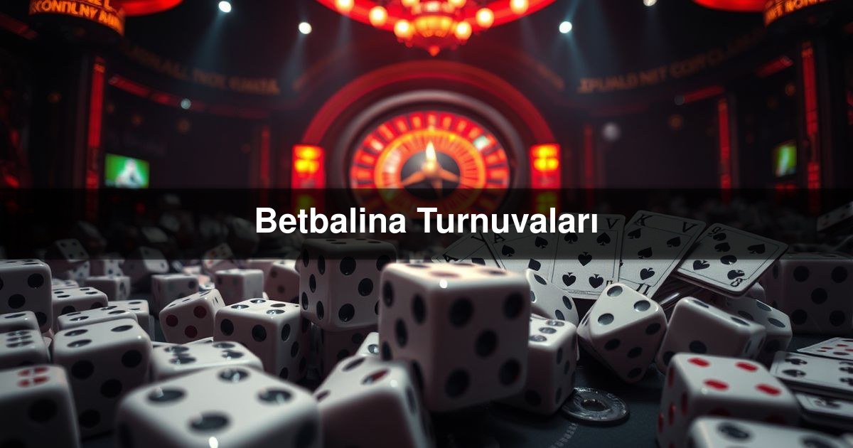 Betbalina Turnuvaları