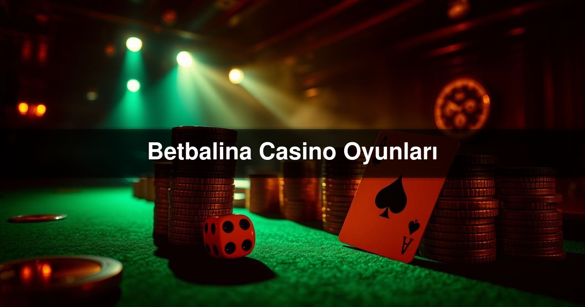 Betbalina Casino