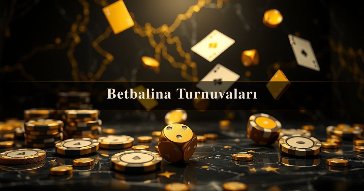 Betbalina Turnuvaları