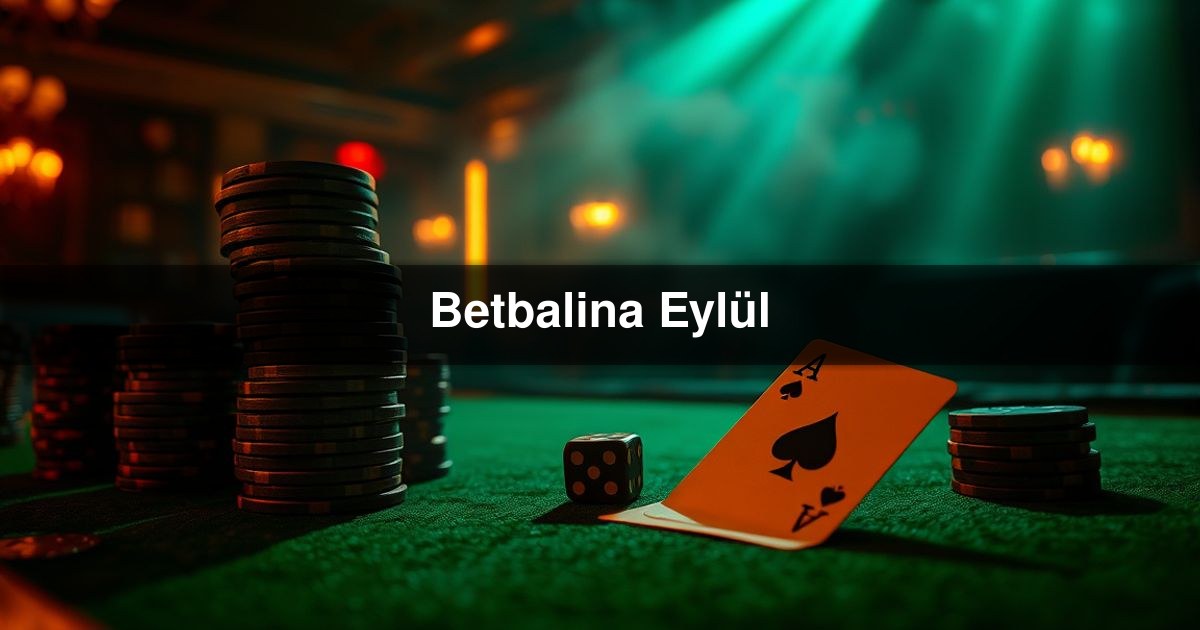 Betbalina Eylül